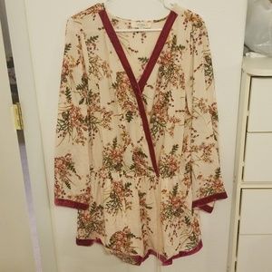 Brand new cute and comfortable romper.